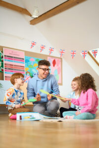 corso inglese bambini kids roma
