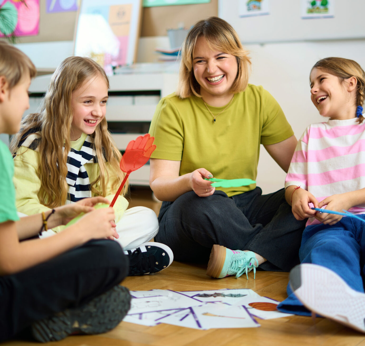 metodo Big Steps inglese