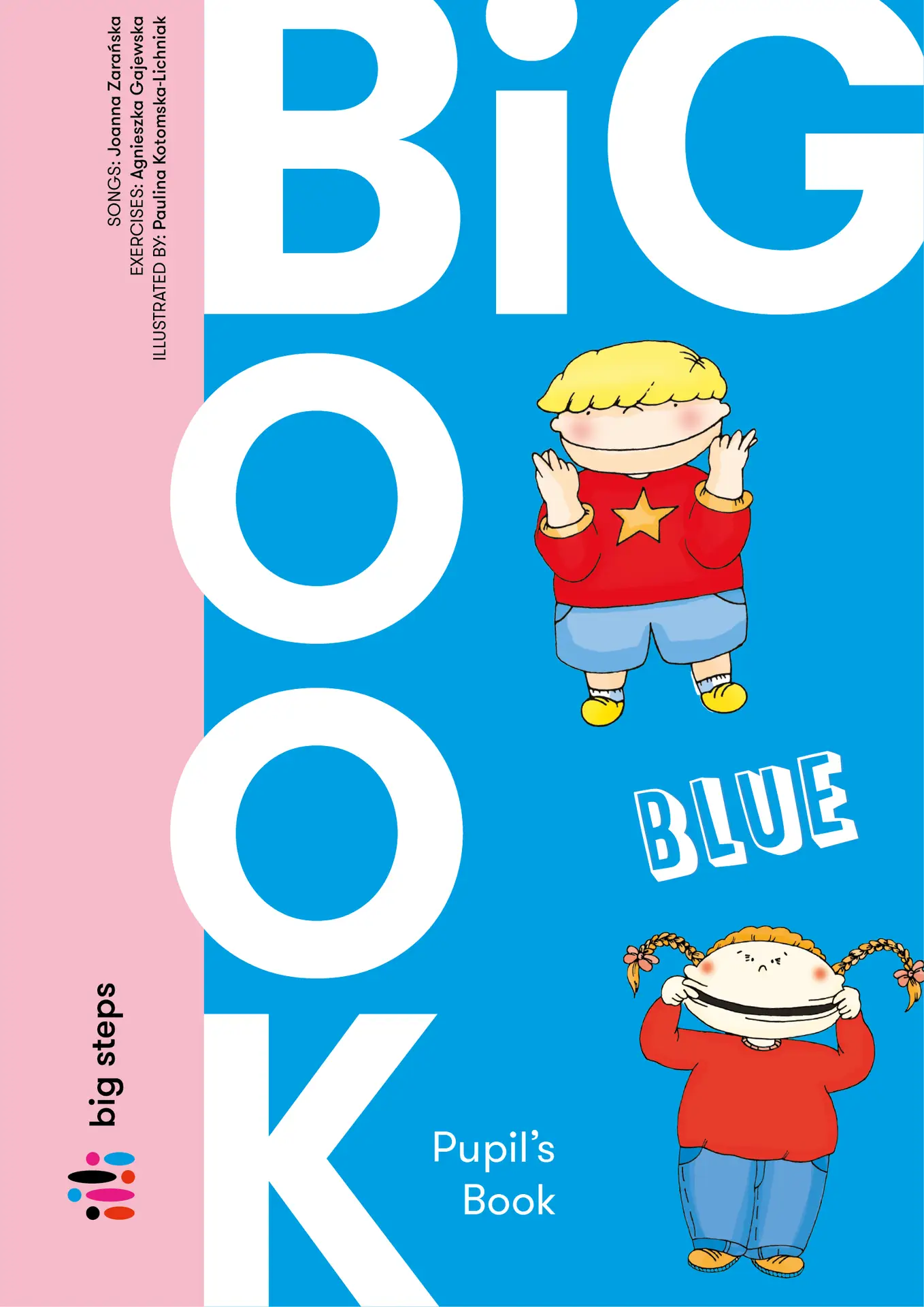 BIG BOOK BLUE