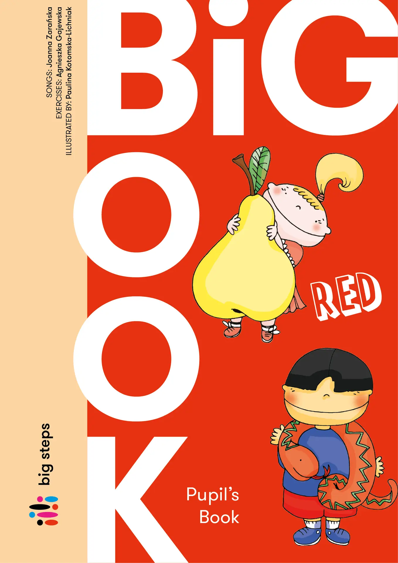 BIG BOOK RED