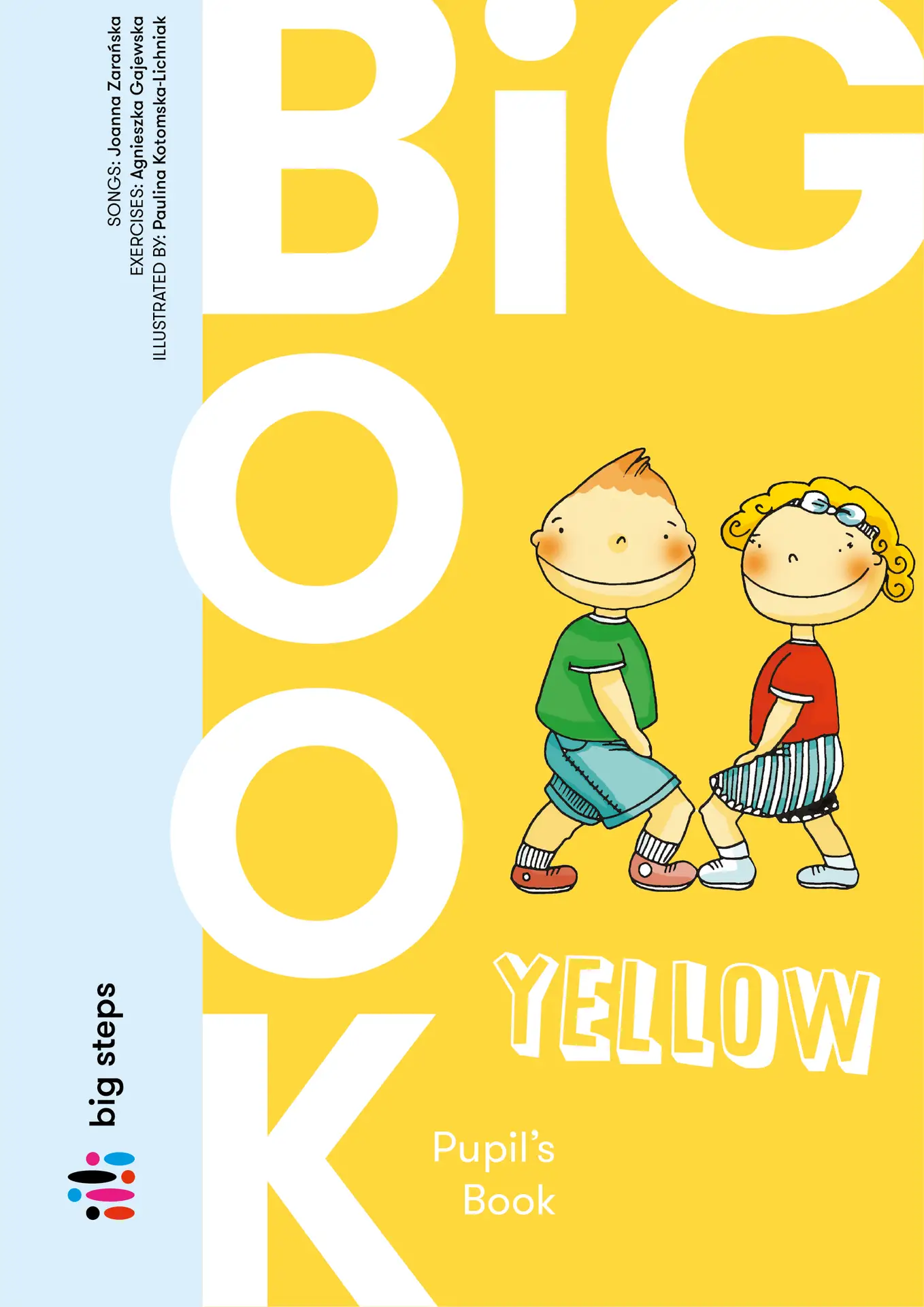 BIG BOOK YELLOW