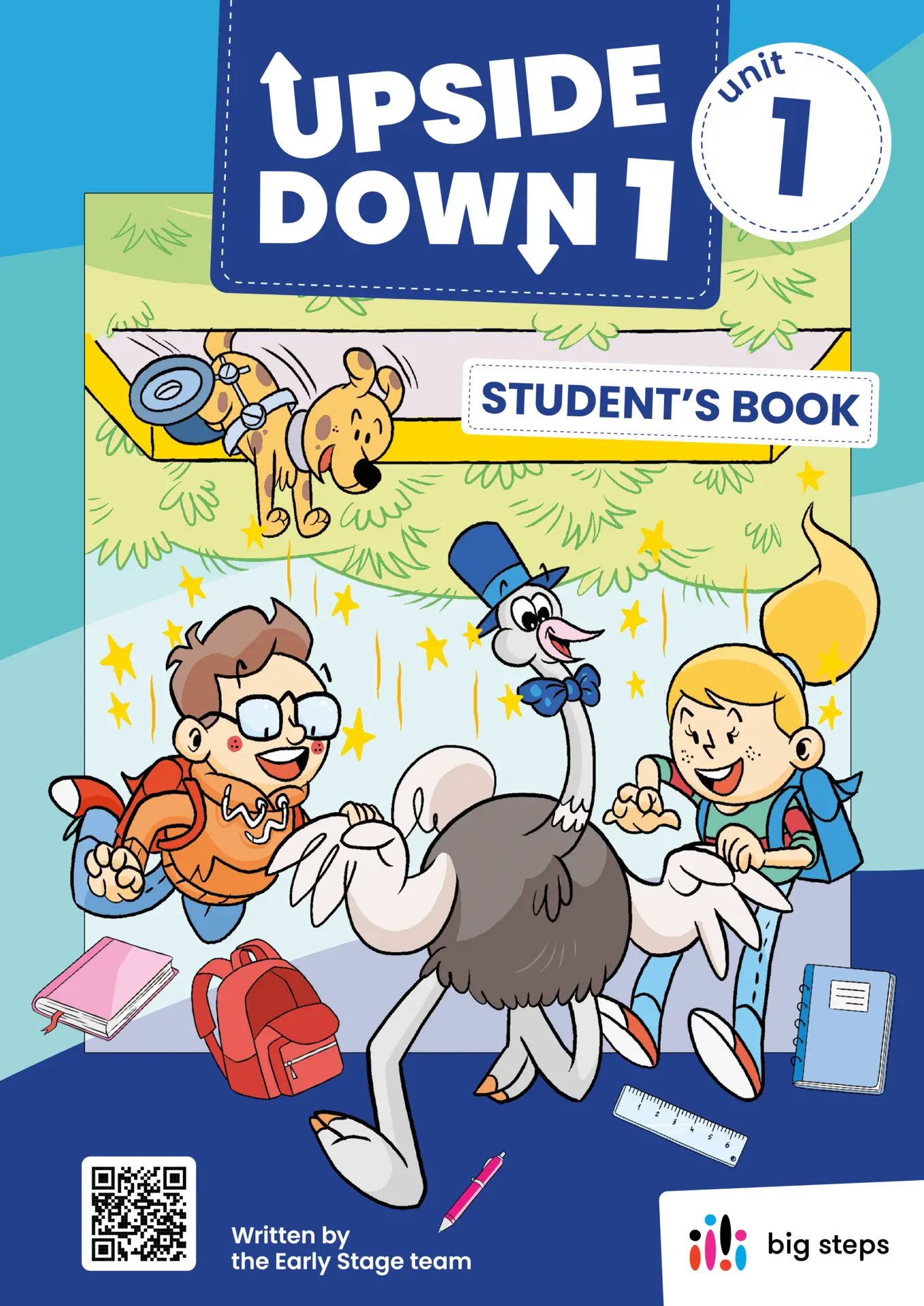 BigSteps_UPSIDE-DOWN_PART1-UNIT1_COVER