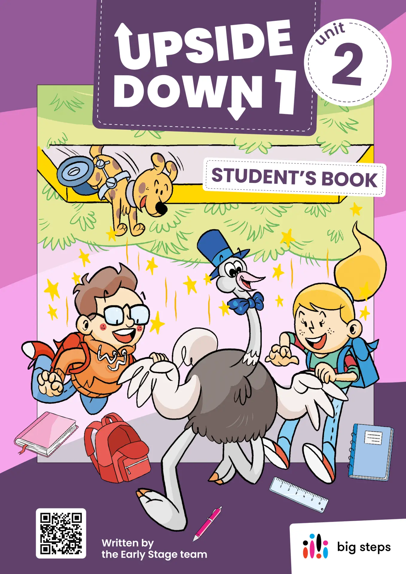 BigSteps_UPSIDE-DOWN_PART1-UNIT2_COVER