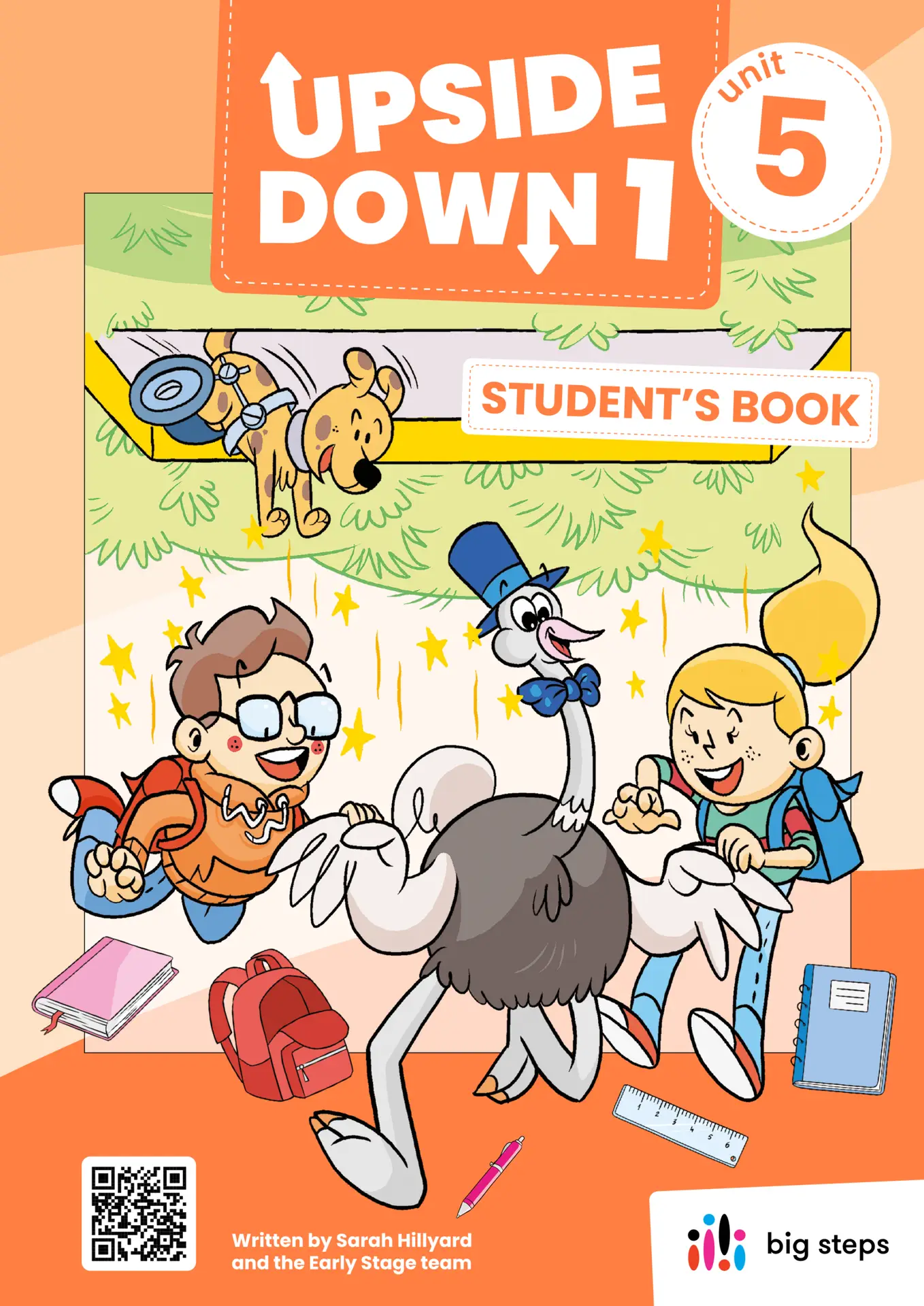 BigSteps_UPSIDE-DOWN_PART1-UNIT5_COVER