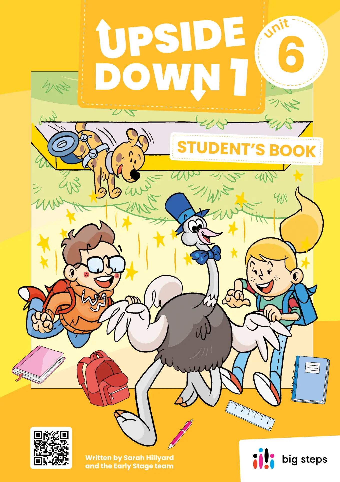 BigSteps_UPSIDE-DOWN_PART1-UNIT6_COVER