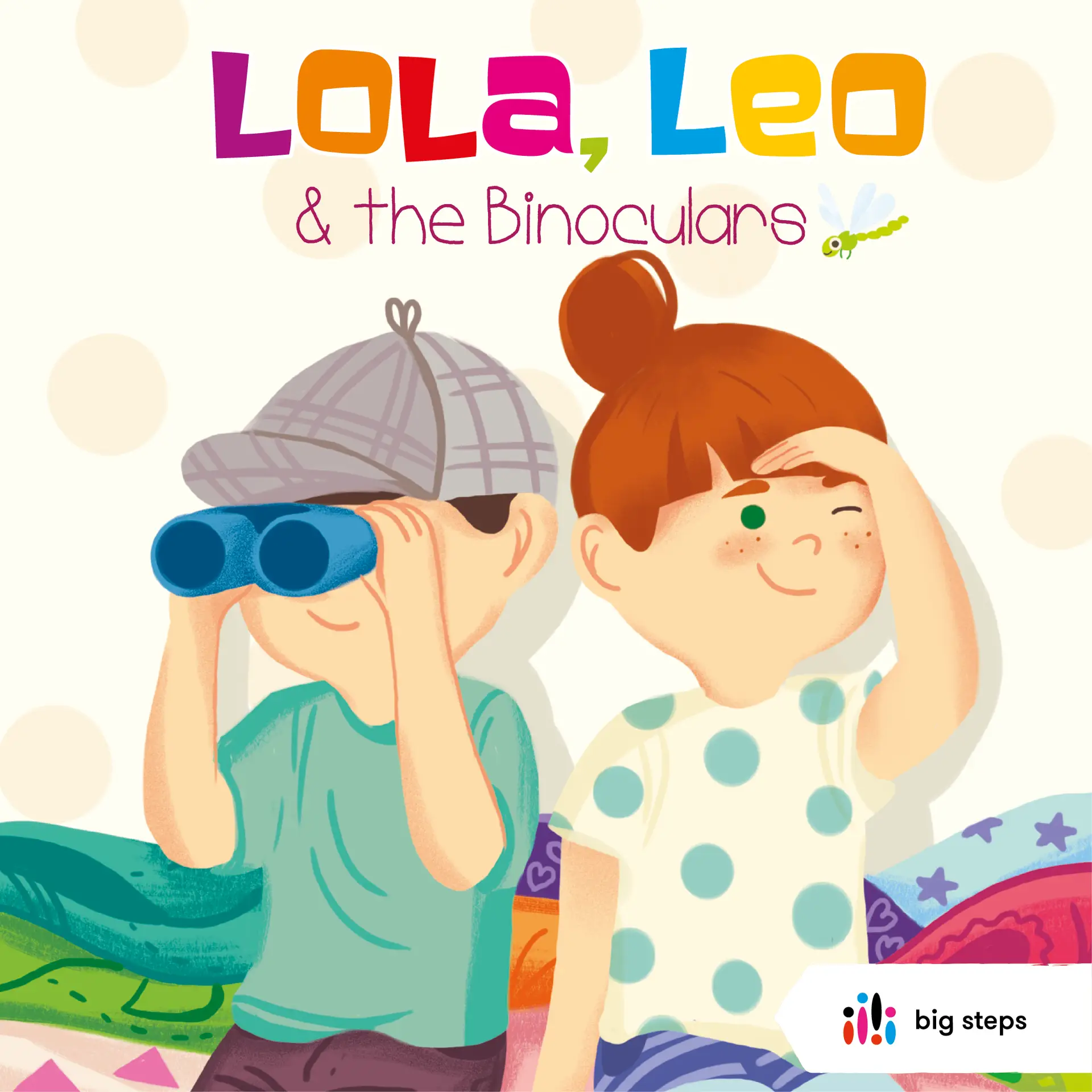 LOLA LEO The Binoculars