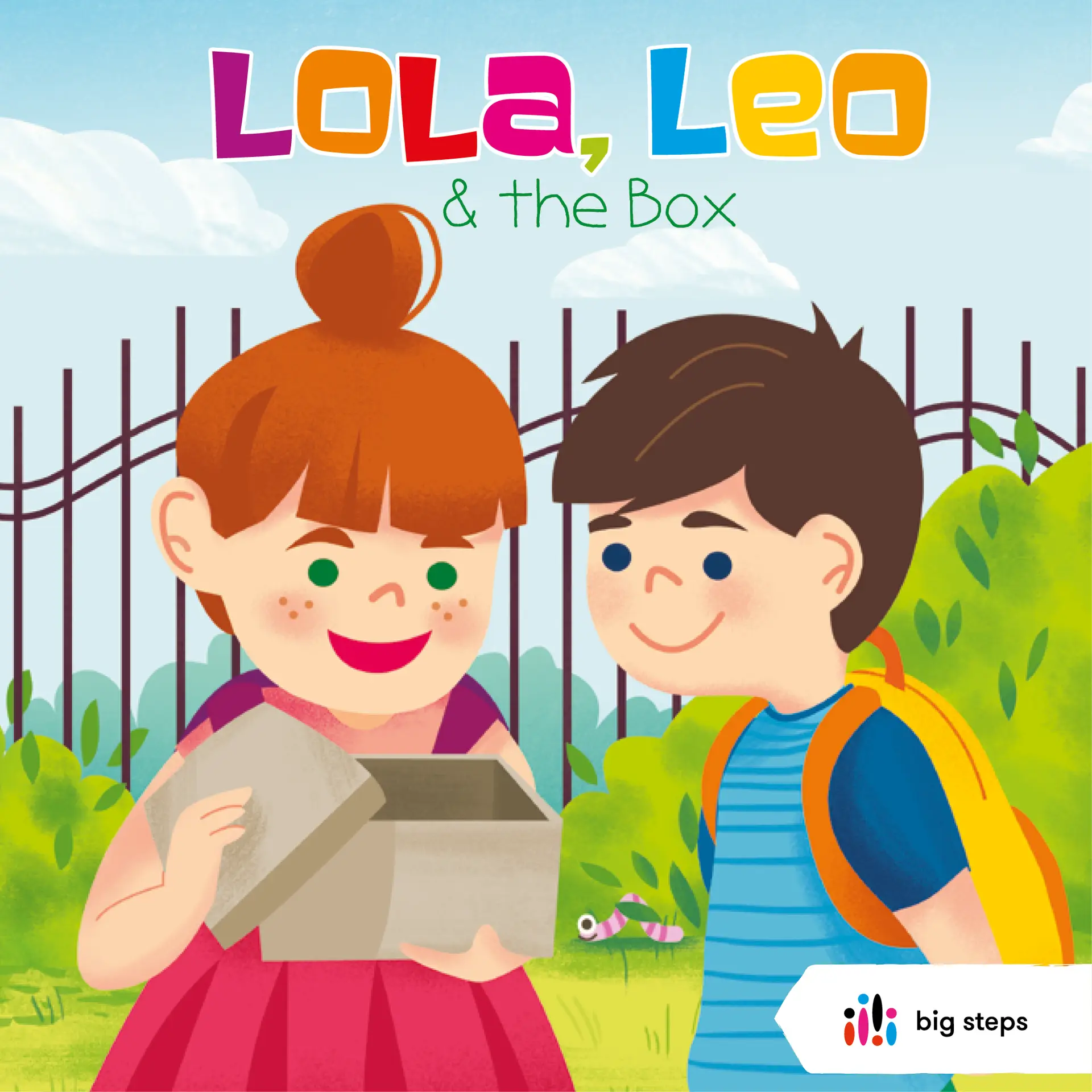 LOLA LEO The Box