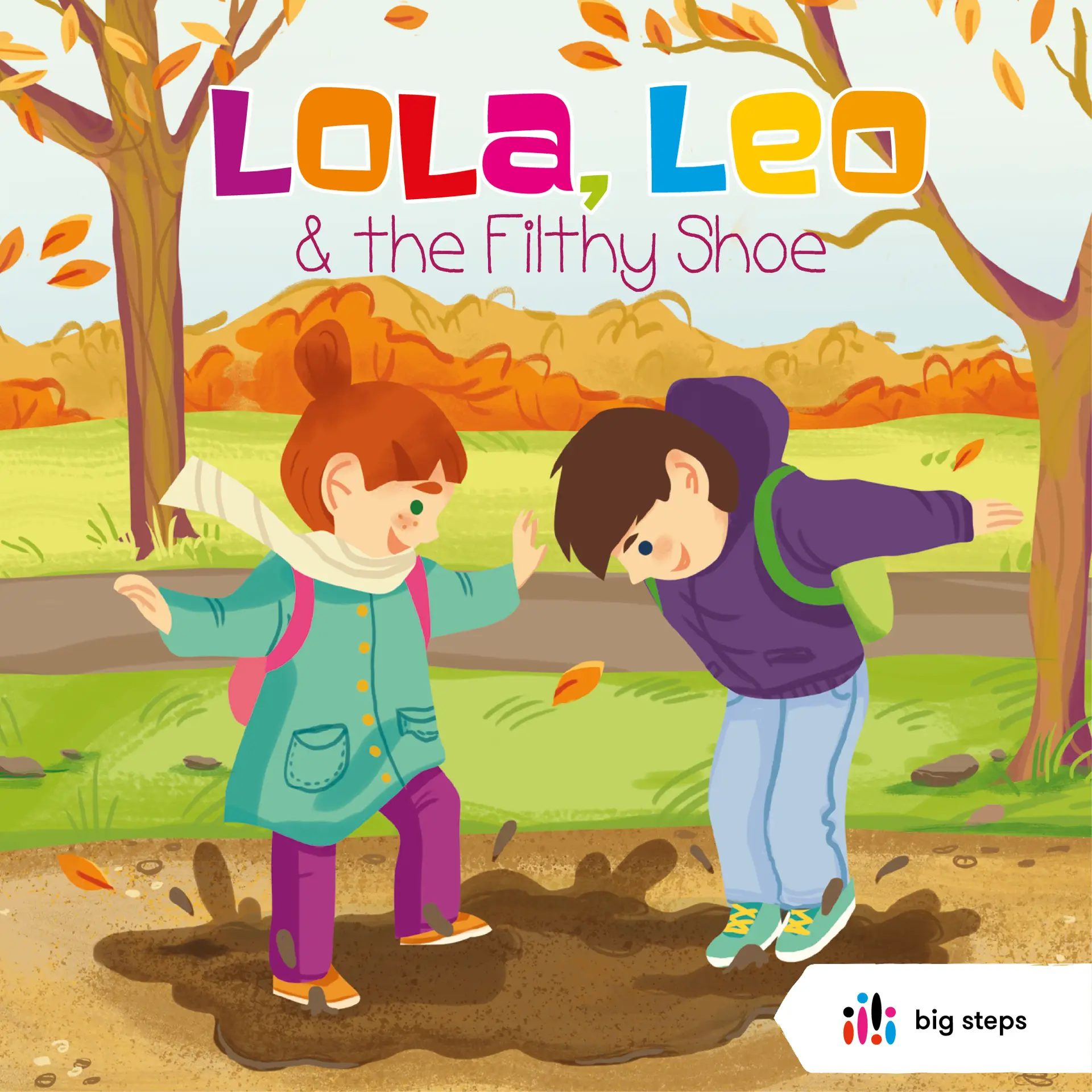 LOLA LEO The Filthy Shoe