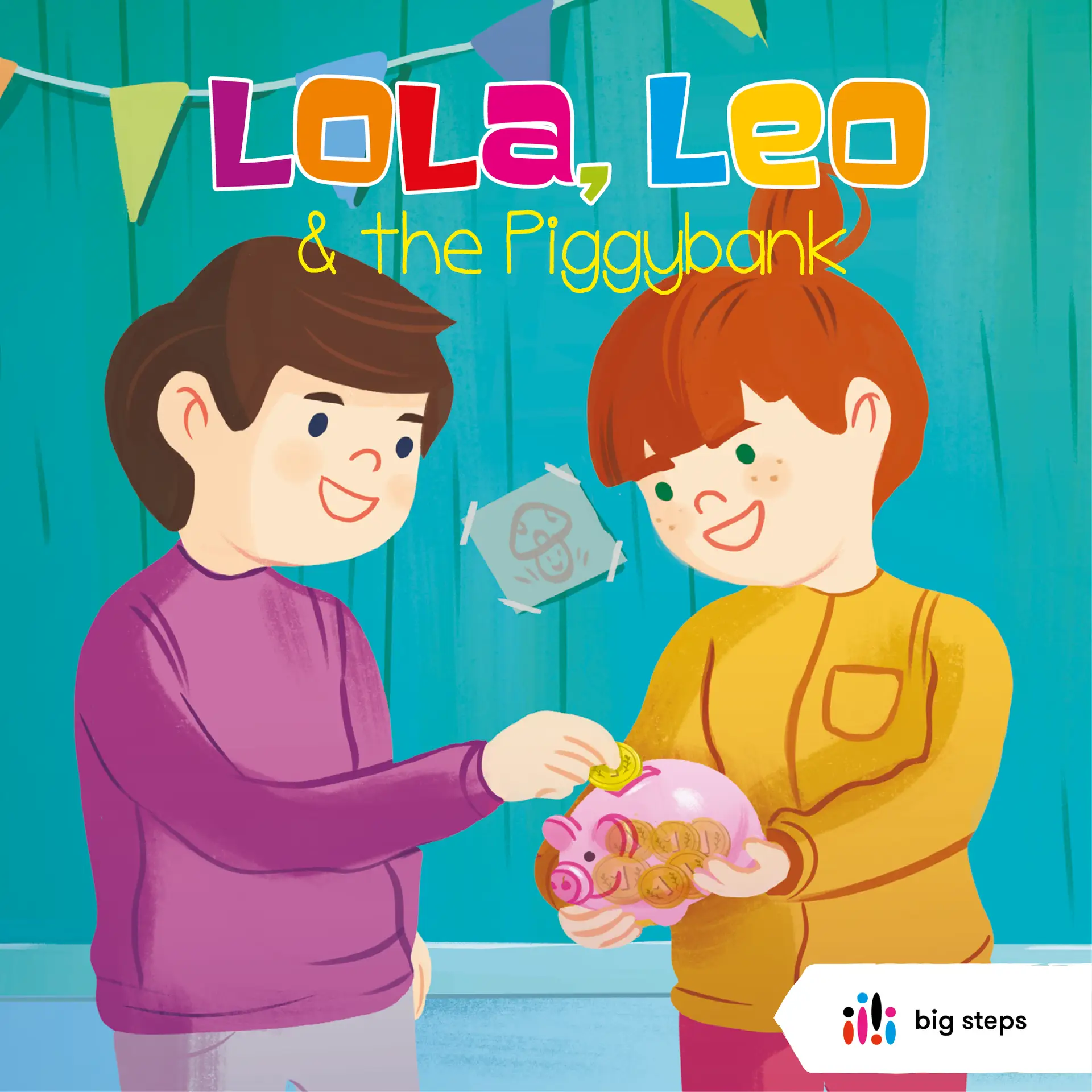 LOLA LEO The Piggy Bank