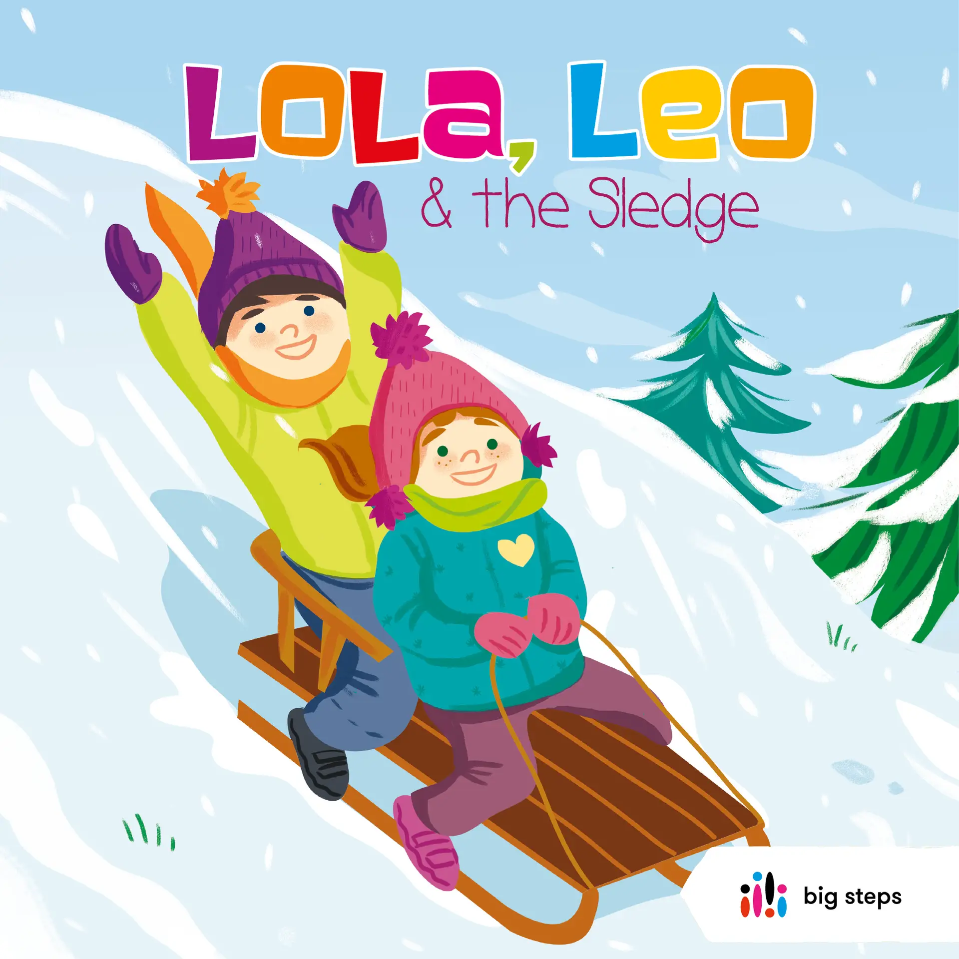 LOLA LEO The Sledge