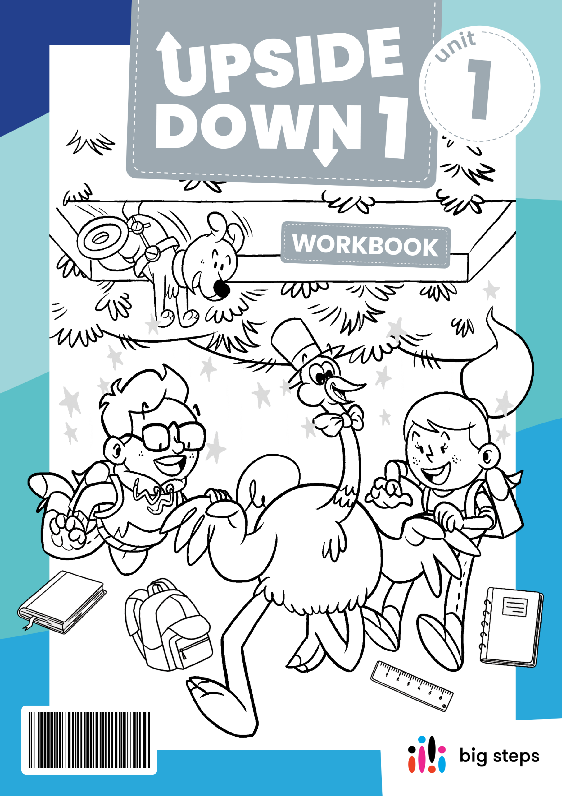 BigSteps_UPSIDE-DOWN_PART1-UNIT1_WORKBOOK_COVER