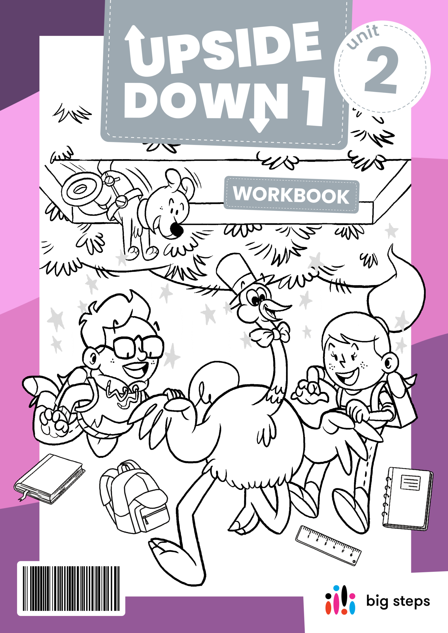BigSteps_UPSIDE-DOWN_PART1-UNIT2_WORKBOOK_COVER