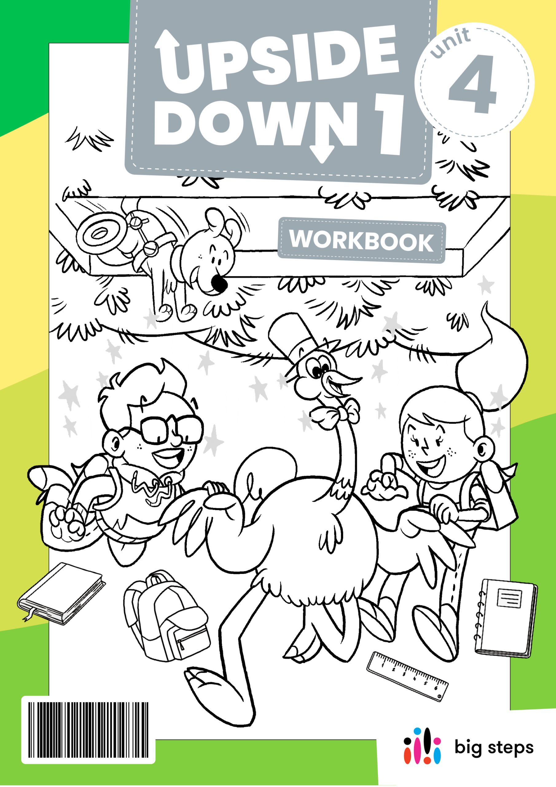 BigSteps_UPSIDE-DOWN_PART1-UNIT4_WORKBOOK_COVER