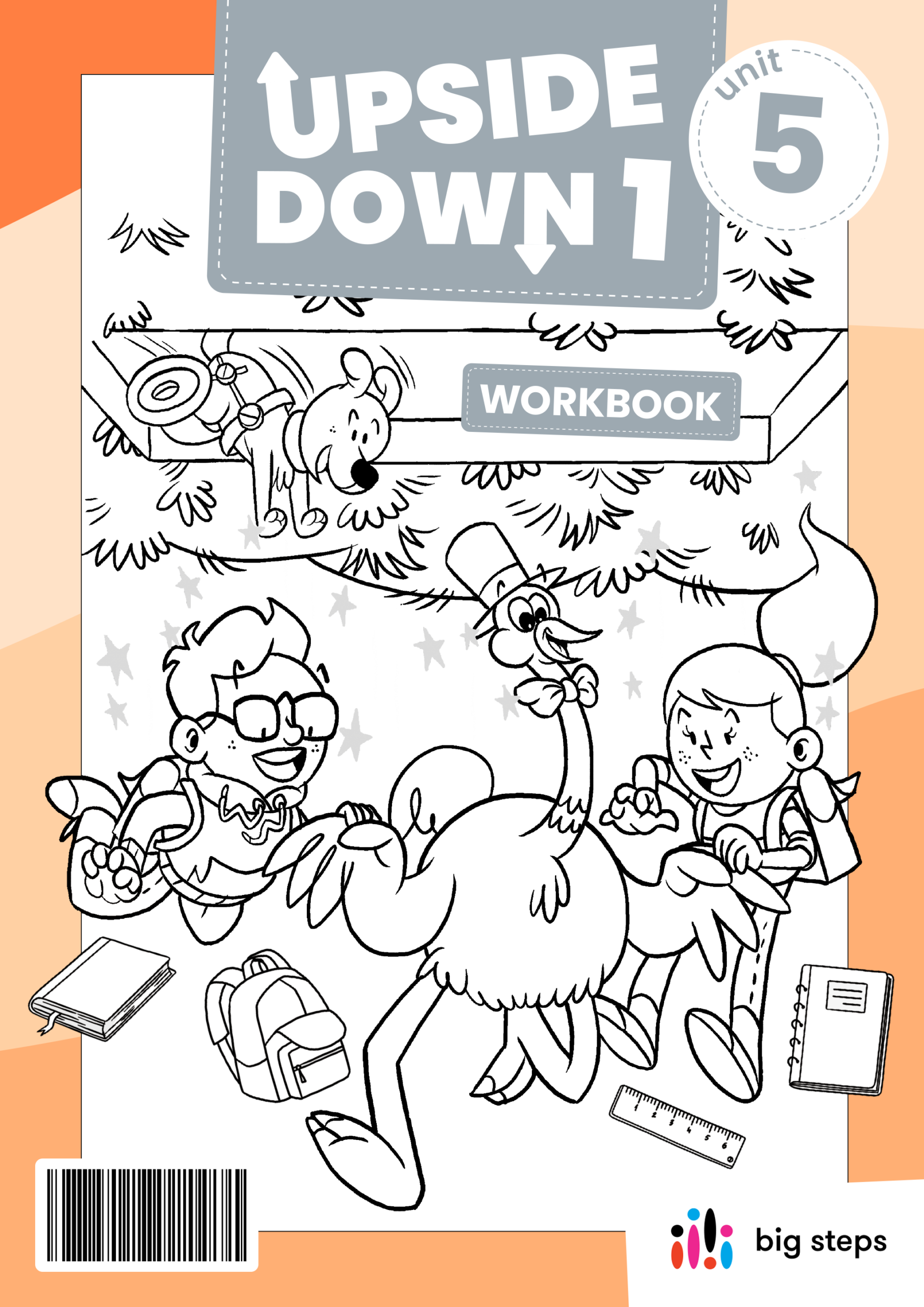 BigSteps_UPSIDE-DOWN_PART1-UNIT5_WORKBOOK_COVER