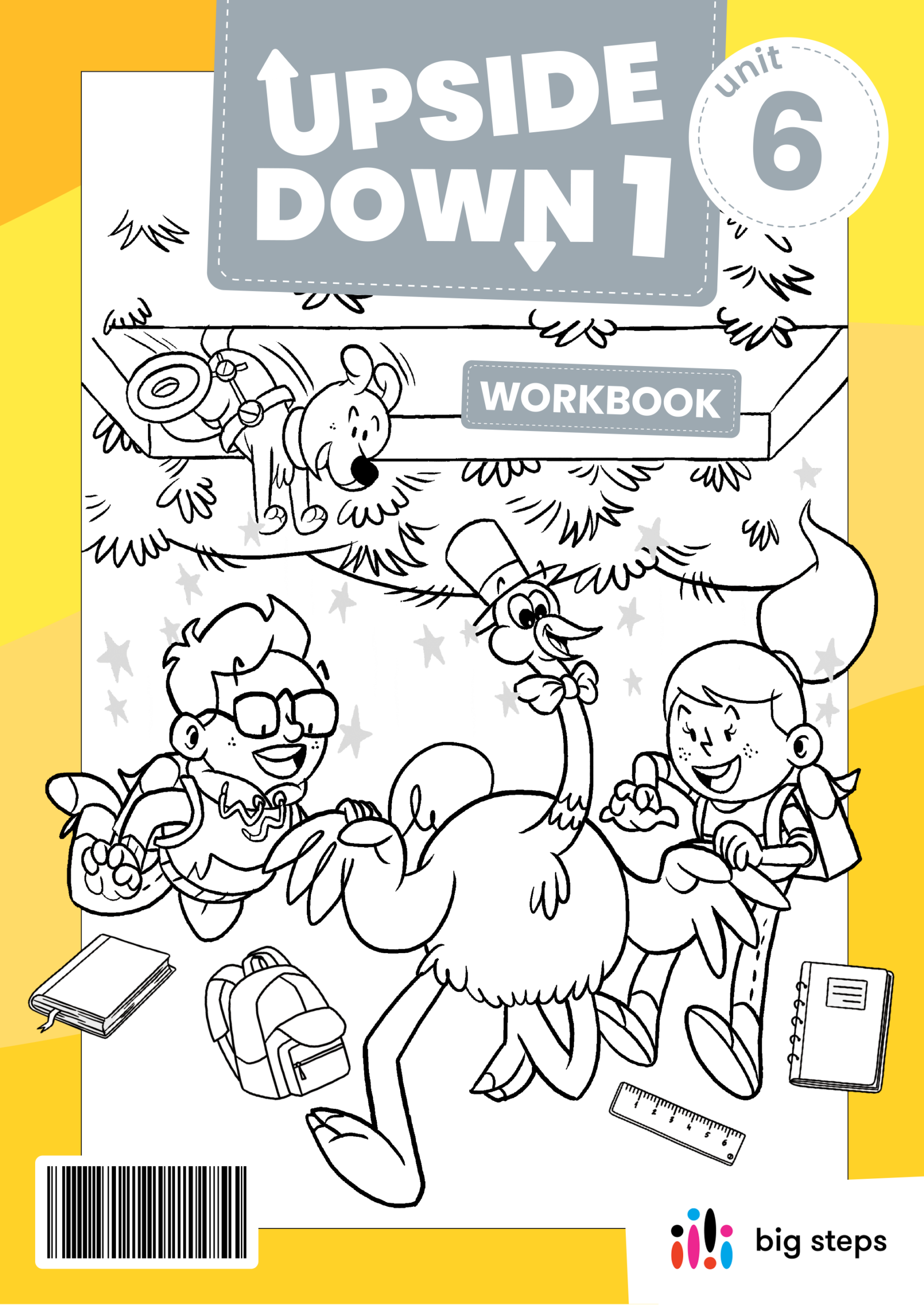 BigSteps_UPSIDE-DOWN_PART1-UNIT6_WORKBOOK_COVER